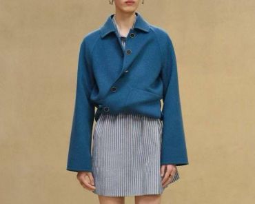 Пальто  Hermes LUX-124793