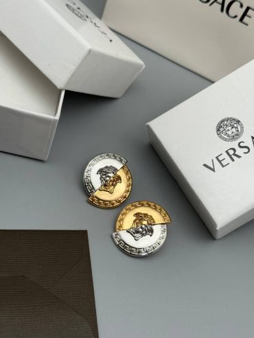 Серьги  Versace LUX-124792