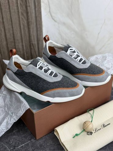 Кроссовки  Loro Piana LUX-124835