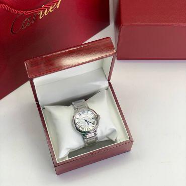 Часы 33mm Cartier LUX-124860