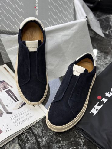 Слипоны Kiton LUX-124867