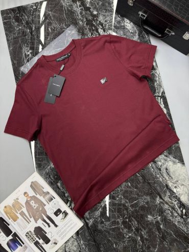 Футболка мужская Dolce & Gabbana LUX-124871