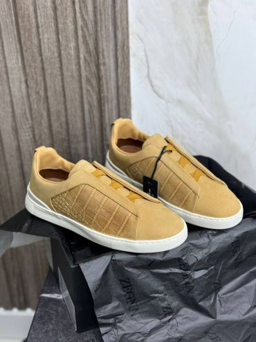 Кеды мужские ZEGNA LUX-124876