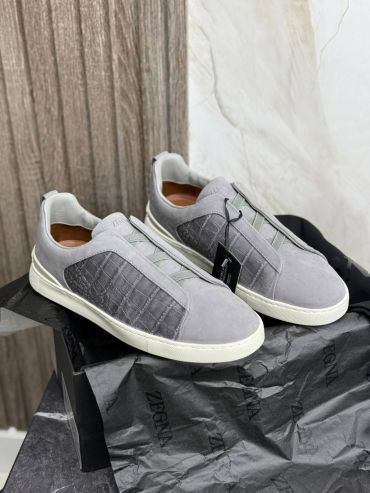 Кеды мужские ZEGNA LUX-124875