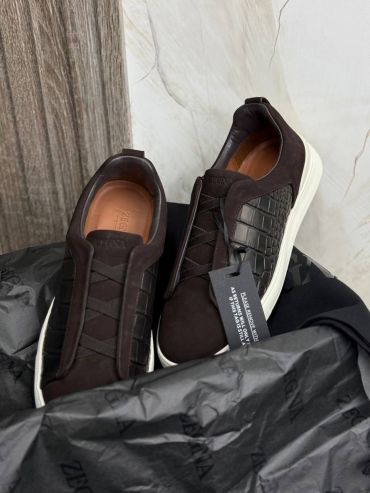 Кеды мужские ZEGNA LUX-124874