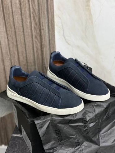 Кеды мужские ZEGNA LUX-124873