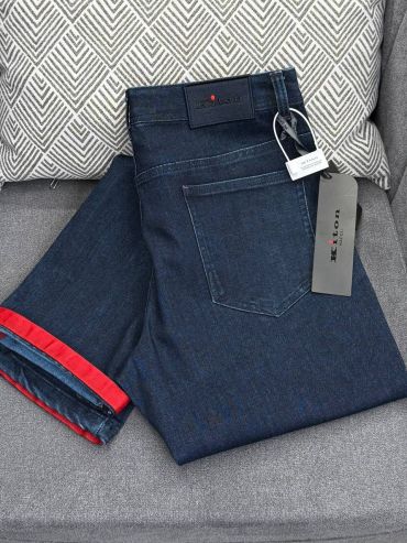 Джинсы  Kiton LUX-124881