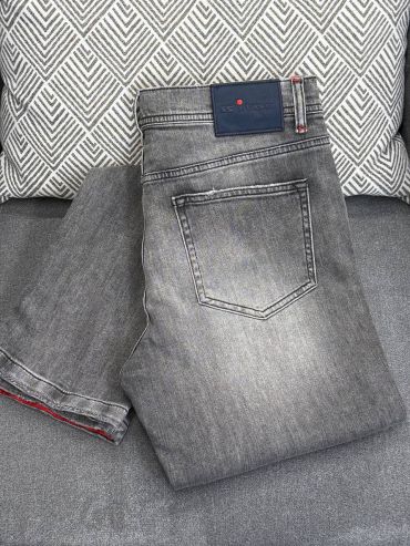 Джинсы  Kiton LUX-124897