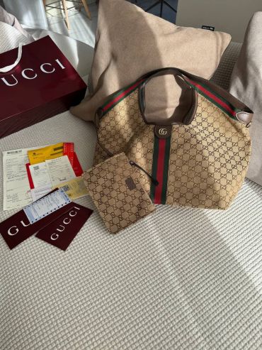 Сумка женская Gucci LUX-124906