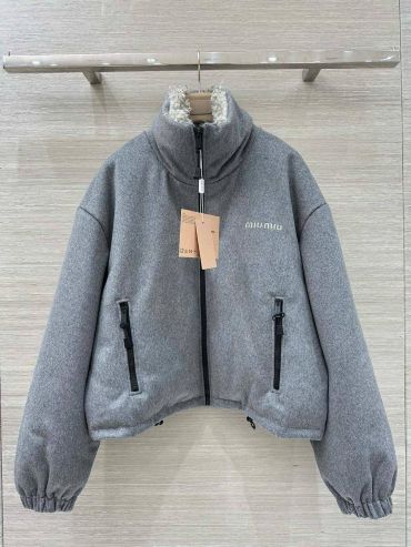 Пуховик Miu Miu LUX-124933