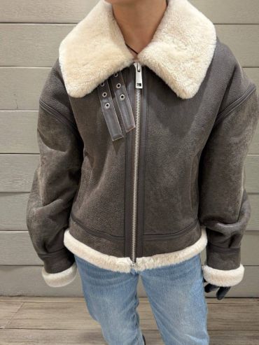 Дубленка The Row LUX-124939