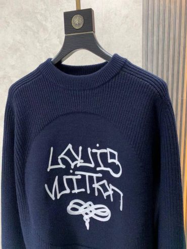 Свитер мужской  Louis Vuitton LUX-124945