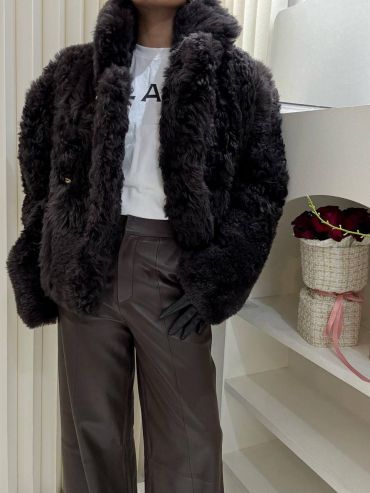 Шуба  Fendi LUX-124953