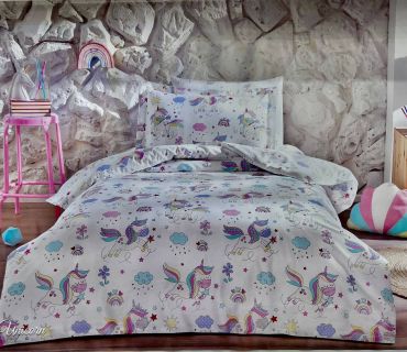 Комплект детского постельного белья   LUX-124971