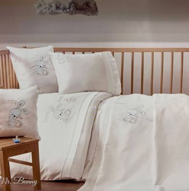 Комплект детского постельного белья  LUX-124977