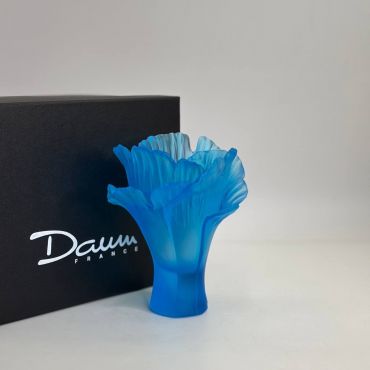 Ваза Daum 17 см  LUX-124982