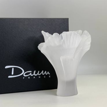 Ваза Daum 17 см  LUX-124979