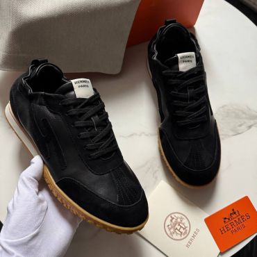 Кеды мужские Hermes LUX-125001