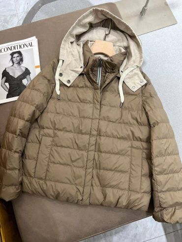 Куртка женская  Brunello Cucinelli LUX-125006