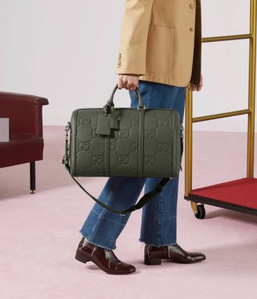 Дорожная сумка Gucci LUX-120599