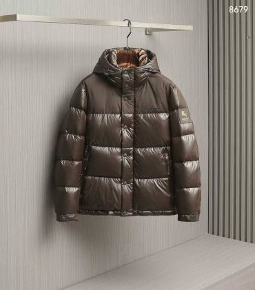 Пуховик Burberry LUX-125015