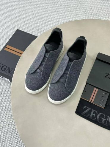 Кеды мужские ZEGNA LUX-125020