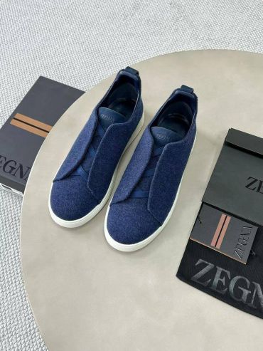 Кеды мужские ZEGNA LUX-125019