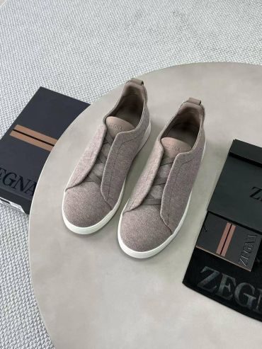 Кеды мужские ZEGNA LUX-125017