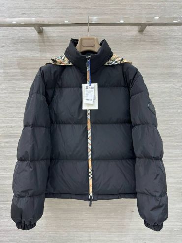 Пуховик Burberry LUX-125039