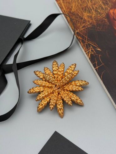 Брошь Винтаж  LUX-125043