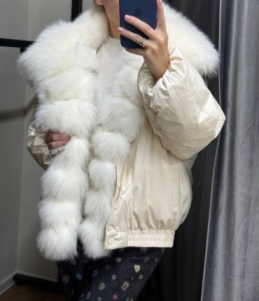 Пуховик  Loro Piana LUX-125053