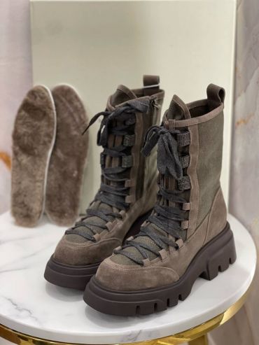 Ботинки Brunello Cucinelli LUX-125068