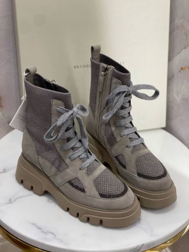 Ботинки Brunello Cucinelli LUX-125066