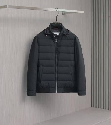 Бомбер Brunello Cucinelli LUX-125074