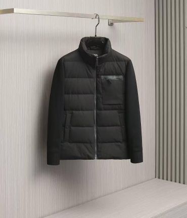  Куртка мужская ZEGNA LUX-125076