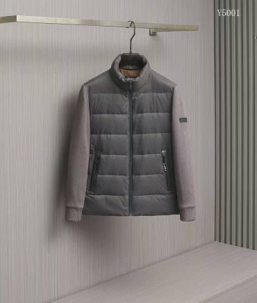  Куртка мужская ZEGNA LUX-125079