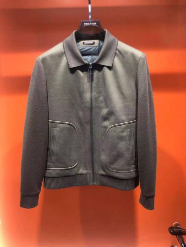  Куртка мужская ZEGNA LUX-125085