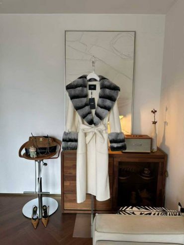 Пальто Fendi LUX-125089