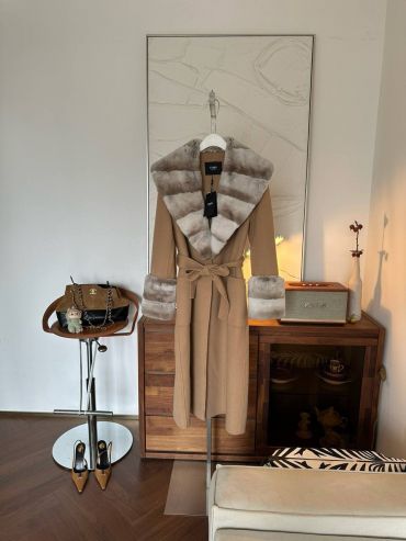 Пальто Fendi LUX-125088