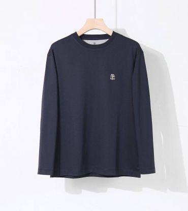 Лонгслив Brunello Cucinelli LUX-125100