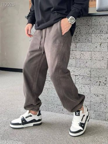 Брюки  Balenciaga LUX-125103