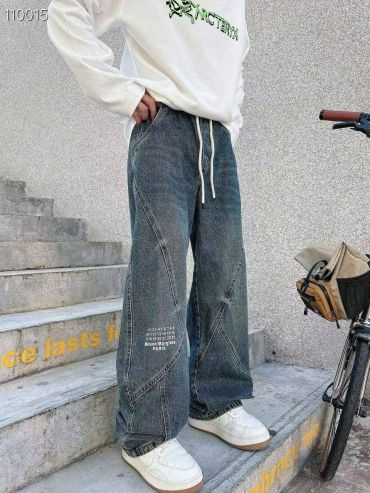 Джинсы  Maison Margiela LUX-125105