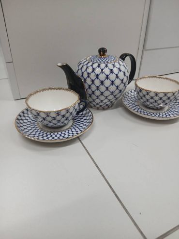 Чайный сервиз Imperial Porcelain  LUX-125118