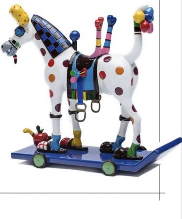 Статуэтка   LUX-125122