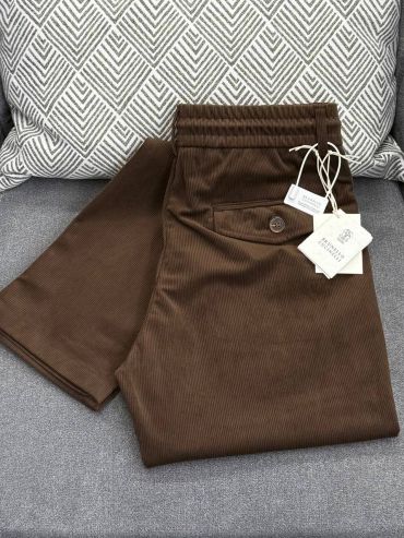 Брюки Brunello Cucinelli LUX-125127