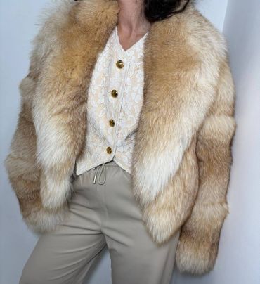 Шуба Christian Dior LUX-125171