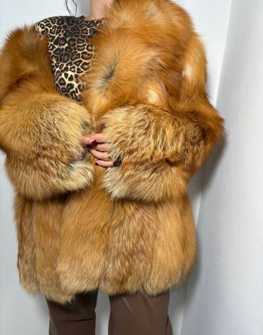 Шуба Fendi LUX-125173