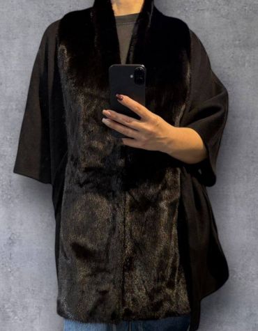 Пончо Max Mara LUX-125178