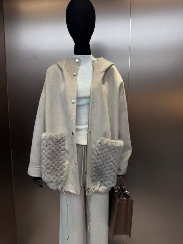 Пальто  Loro Piana LUX-125179