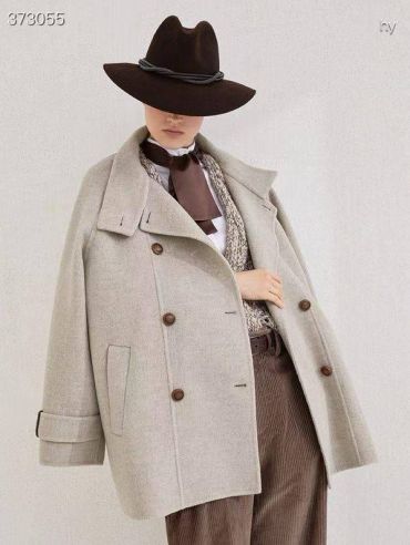 Пальто Brunello Cucinelli LUX-125166